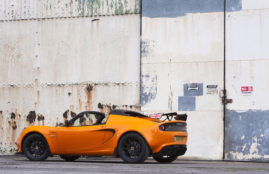  Lotus Elise Cup 250 2017 года  (UK) (фото 16 из 46)